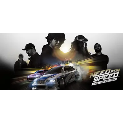 Need for Speed™ Deluxe Edition - STEAM GIFT РОССИЯ - irongamers.ru