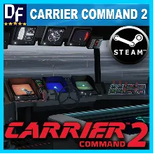 Carrier Command 2 STEAM Аккаунт