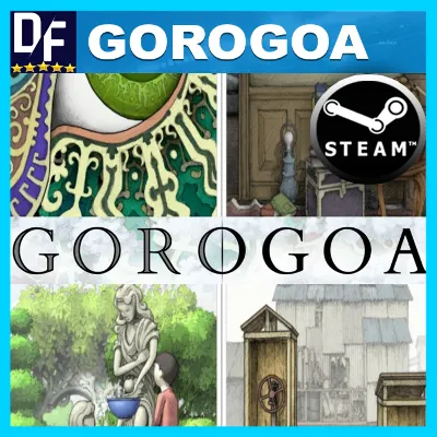 Gorogoa STEAM Аккаунт - irongamers.ru