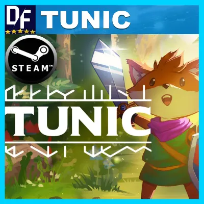 TUNIC STEAM Аккаунт - irongamers.ru