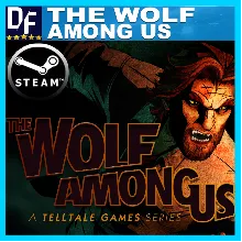 The Wolf Among Us STEAM Аккаунт