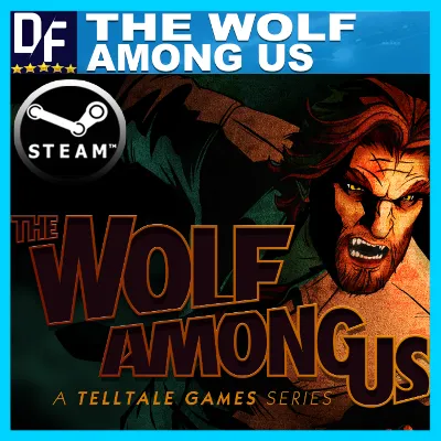 The Wolf Among Us Steam⭐Ключ Активации МИР кроме РФ-РБ АКЦИЯ 0% Карты - irongamers.ru