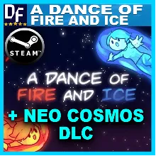 A Dance of Fire and Ice + Neo Cosmos DLC STEAM Аккаунт