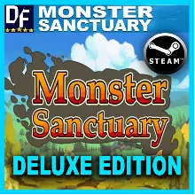 Monster Sanctuary Deluxe Edition STEAM Аккаунт