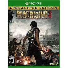 DEAD RISING 3:APOCALYPSE XBOX ONE|SERIES XS КЛЮЧ