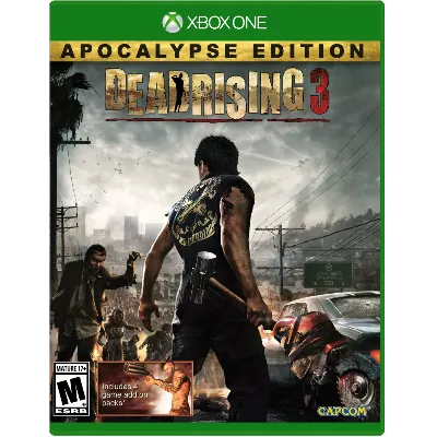 DEAD RISING 3:APOCALYPSE XBOX ONE|SERIES XS КЛЮЧ - irongamers.ru