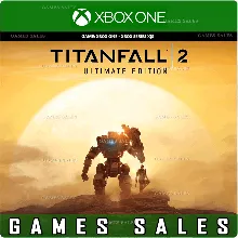 TITANFALL 2: ULTIMATE EDITION XBOX ONE|XS КЛЮЧ