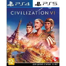 Civilization VI (PS4/PS5/RU) Аренда 7 дней