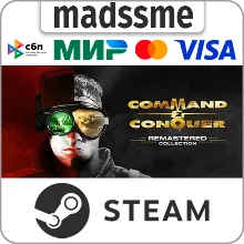 Command & Conquer Remastered Collection * RU/СНГ/TR/AR