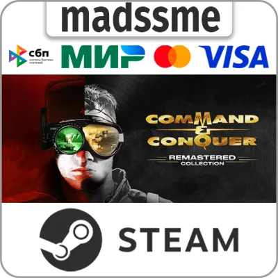 Command & Conquer Remastered Collection * RU/СНГ/TR/AR - irongamers.ru