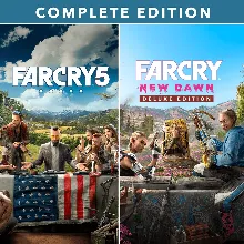 Far Cry 5 + Far Cry New Dawn Ult (PS4/RUS) П3-Активация