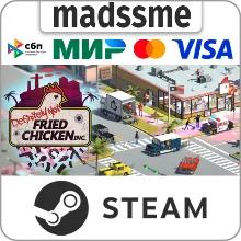 Definitely Not Fried Chicken * RU/KZ/СНГ/TR/AR * STEAM