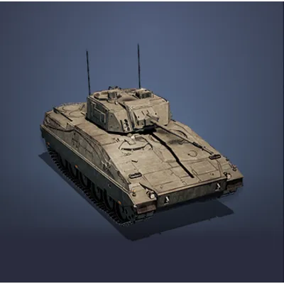 Танк ББМ 8-го уровня Marder 2 - irongamers.ru