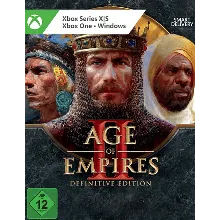Age of Empires II: Definitive Edition XBOX ONE SERIES X|S PC Ключ