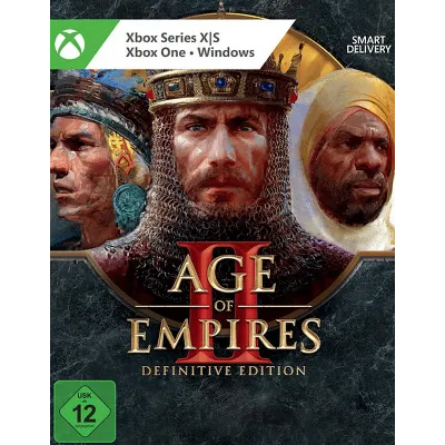 Age of Empires II: Definitive Edition XBOX ONE SERIES X|S PC Ключ - irongamers.ru