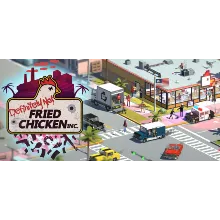 Definitely Not Fried Chicken | Steam РУ+UA+KZ+СНГ
