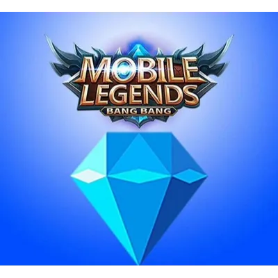 Mobile Legends алмазы - Донат по ID GLOBAL и RU