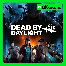 DEAD BY DAYLIGHT ⭐АУРИТ/КЛЕТКИ XBOX | PC БЫСТРО