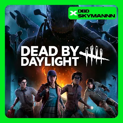 DEAD BY DAYLIGHT ⭐АУРИТ/КЛЕТКИ XBOX | PC БЫСТРО - irongamers.ru