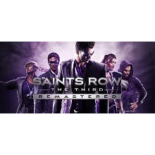 Saints Row: The Third Remastered (+ ALL DLC) STEAM KEY