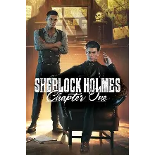 Sherlock Holmes Chapter One Xbox Series X|S активация