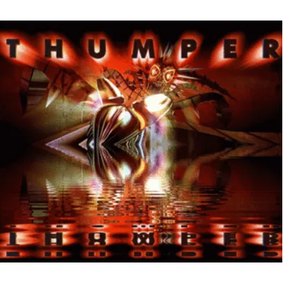 Thumper (Oculus Quest 1\2\Pro) ⭐VR\RegionFree\Gift⭐ - irongamers.ru