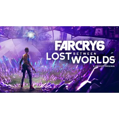 Far Cry 6 - Lost Between Worlds (DLC) UBISOFT KEY Есть Русский язык - irongamers.ru