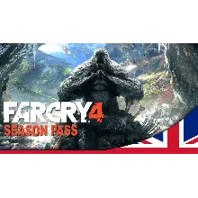 Far Cry 4 - Season Pass Uplay KEY