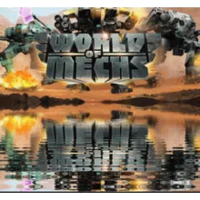 World Of Mechs (Oculus Quest 2\Pro) ⭐VR\Global\Gift⭐