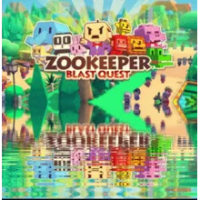 ✅ZOOKEEPER : Blast Quest (Oculus Quest 1\2\Pro) ⭐VR⭐