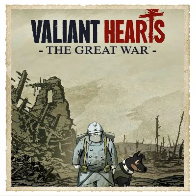 Valiant Hearts The Great War Ubisoft KEY REGION Free - irongamers.ru