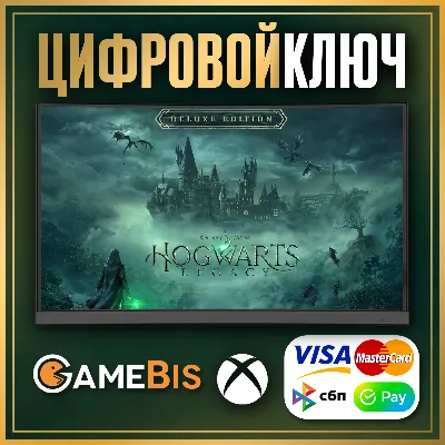 Хогвартс Наследие: Deluxe Edition XBOX ONE/SERIES XS - irongamers.ru