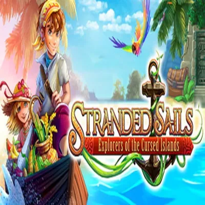 Stranded Sails Explorers of the Cursed Islands XBOX - irongamers.ru