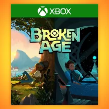 Broken Age XBOX ONE / SERIES КЛЮЧ