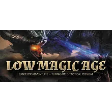 Low Magic Age АВТОДОСТАВКА STEAM GIFT РОССИЯ