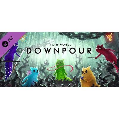 Rain World: Downpour DLC STEAM РОССИЯ - irongamers.ru