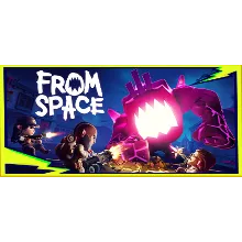 From Space (Steam Gift Россия)