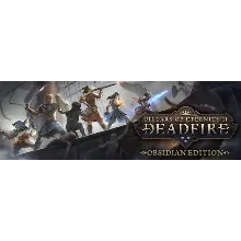 Pillars of Eternity II: Deadfire Obsidian STEAM ключ
