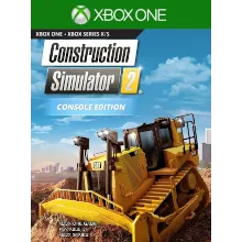 CONSTRUCTION SIMULATOR 2 US CONSOLE EDITION XBOX КЛЮЧ ЛИЦЕНЗИЯ