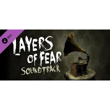 Layers of Fear Soundtrack DLC STEAM KEY REGION GLOBAL