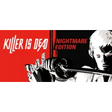 Killer is Dead Nightmare Edition STEAM KEY GLOBAL +