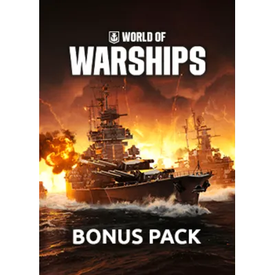 World of Warships – Black Friday Bonus Pack КОД + - irongamers.ru
