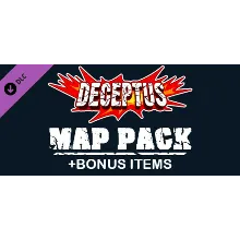 Deceptus Map Pack + Bonus Items DLC STEAM KEY GLOBAL+