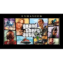 GTA 5 ENHANCED PREMIUM LEGACY ОБЩИЙ АККАУНТ EPIC GAMES