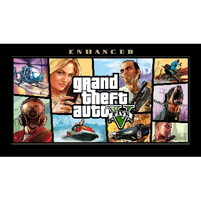 GTA 5 ENHANCED PREMIUM LEGACY SHARED ACCOUNT EPIC GAMES - irongamers.ru