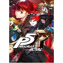 Persona 5 Royal (Аренда Steam) VKPlay, Steam Deck