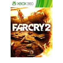 Far Cry® 2 Xbox One & Xbox Series X|S активация