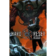 Hard Reset Redux Xbox One & Xbox Series X|S активация