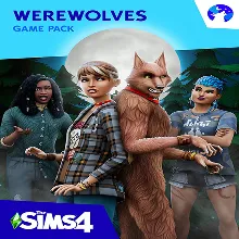 The Sims 4 Оборотни -Игровой набор/EA/ORIGIN