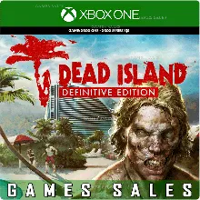 DEAD ISLAND DEFINITIVE EDITION XBOX ONE|XS КЛЮЧ